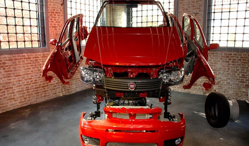 Tofaş Bursa Anadolu Arabaları Müzesi'ne Rekor Ziyaretçi