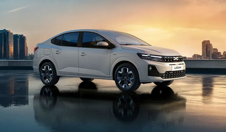 Dacia Logan 13 Yıl Sonra Türkiye’ye Döndü