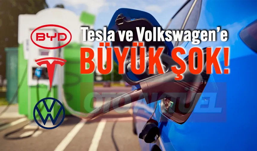 Elektrikli Araç Yarışında Kazanan Kim Oldu?