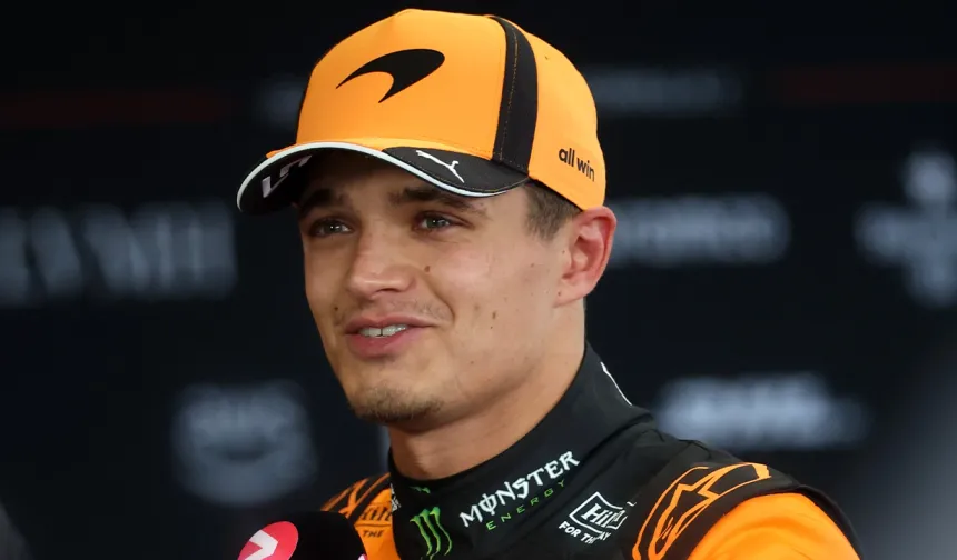 F1 Miami GP Sprint: Norris kazandı, McLaren dublesi geldi