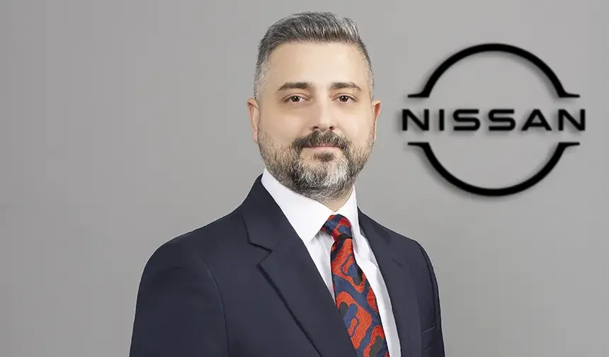 Nissan Türkiye’ye Yeni Genel Müdür Yardımcısı