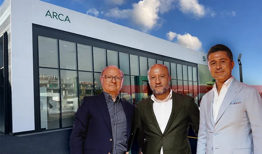 Arca Škoda Ankara'da Hizmete Başladı