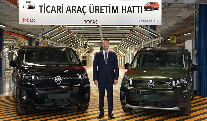 Citroën Berlingo 30. Yaşında Türkiye’de Üretiliyor