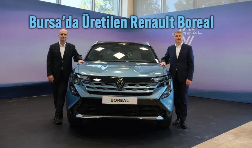 Renault Boreal Türkiye'de Satışta: 2.194.000 TL, ÖTV Muafiyeti ve 7 Yıl Garanti