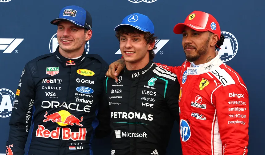 F1 Monaco GP 2026 Sıralama Turları: Antonelli Tarihe Geçti — Q1, Q2 ve Q3'ün Tam Raporu