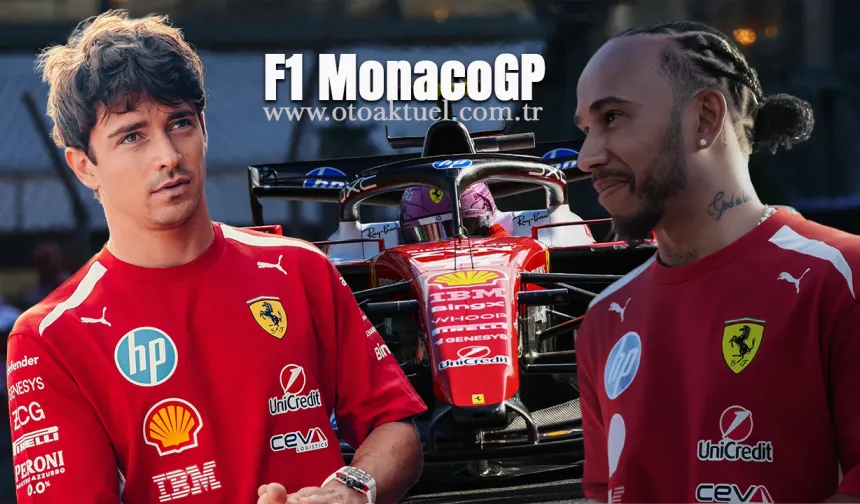 F1 Monaco GP 2026: Ferrari'nin Monaco Hakimiyeti — FP1 ve FP2 Raporu
