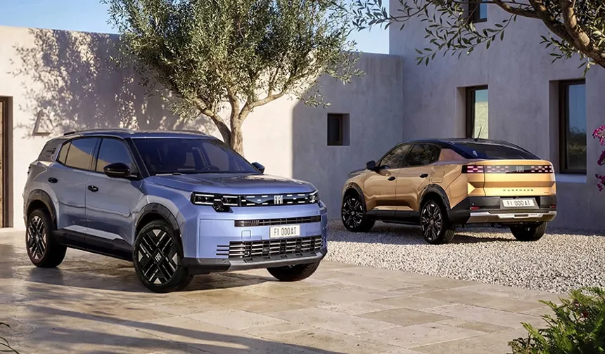 Fiat Fastback ve Grizzly İlk Kez Görüntülendi