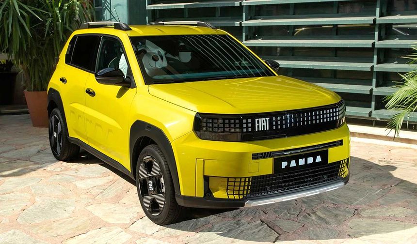Elektrikli FIAT Grande Panda’ya özel kampanya