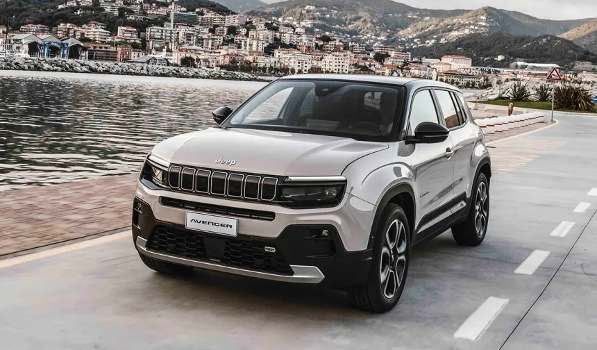 Jeep Avenger ve Yeni Compass’a Özel Kampanya Başladı