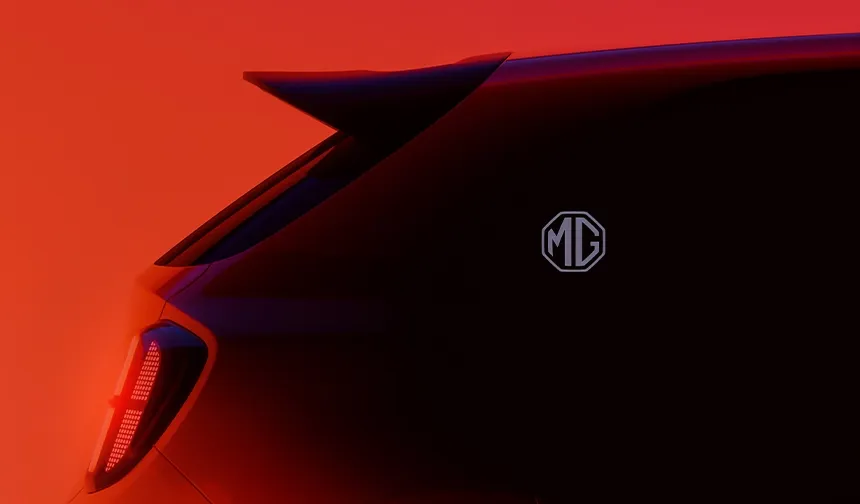 MG’den İki Yeni Elektrikli Konsept İçin Geri Sayım