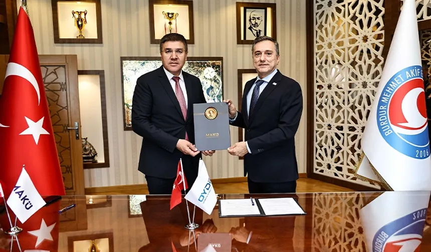 OYDER ve MAKÜ’den Otomotive Yeni Yetenek Programı