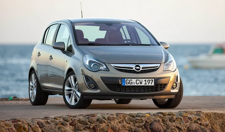 Elektrikli Opel Corsa GSE Geliyor: 20 Yıllık Mirasa Elektrikli Güç