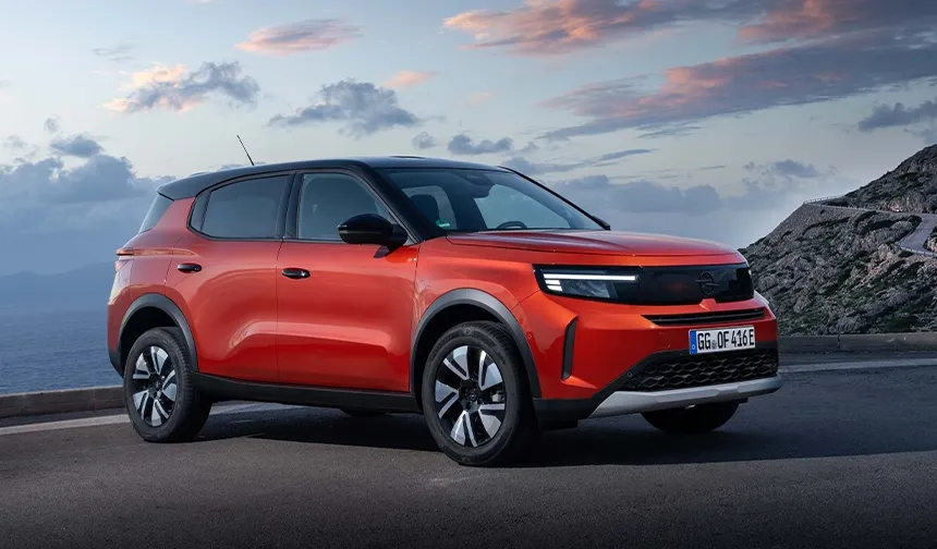 Opel ve Vauxhall, İlk Altı Ayda Yaklaşık 313 Bin Araç Sattı