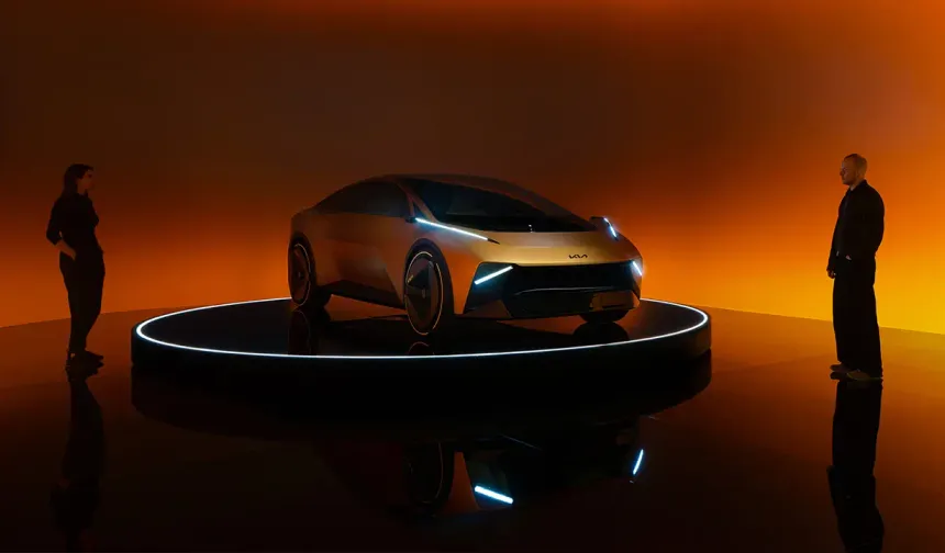 Kia Vision Meta Turismo Red Dot Tasarım Ödülü Aldı