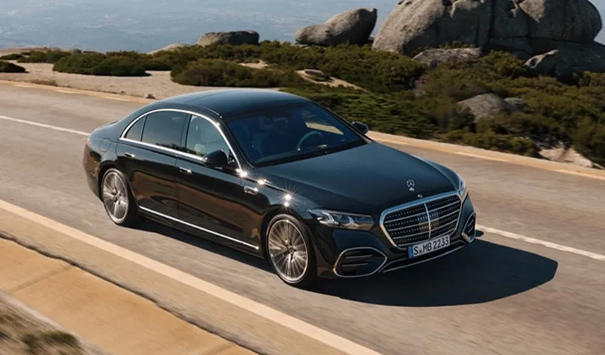 Yeni Mercedes Benz S-Serisi ve Maybach S Serisi Türkiye’de