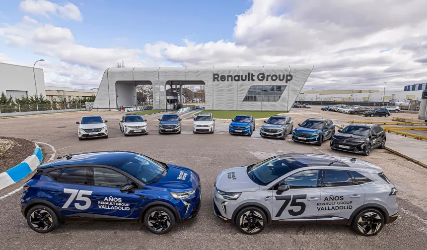 Renault elektrikli satışlarını yüzde 47,6 artırdı