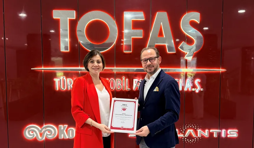 Tofaş'tan eğitime destek: Bursa'da bir ilk