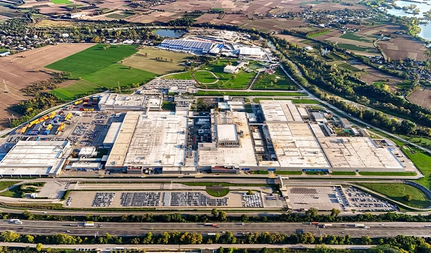 Toyota Otomotiv Sanayi Türkiye'den Üretime Planlı Bakım Arası