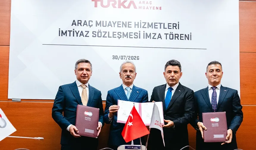 Araç Muayenesinde Yeni Dönem Başlıyor