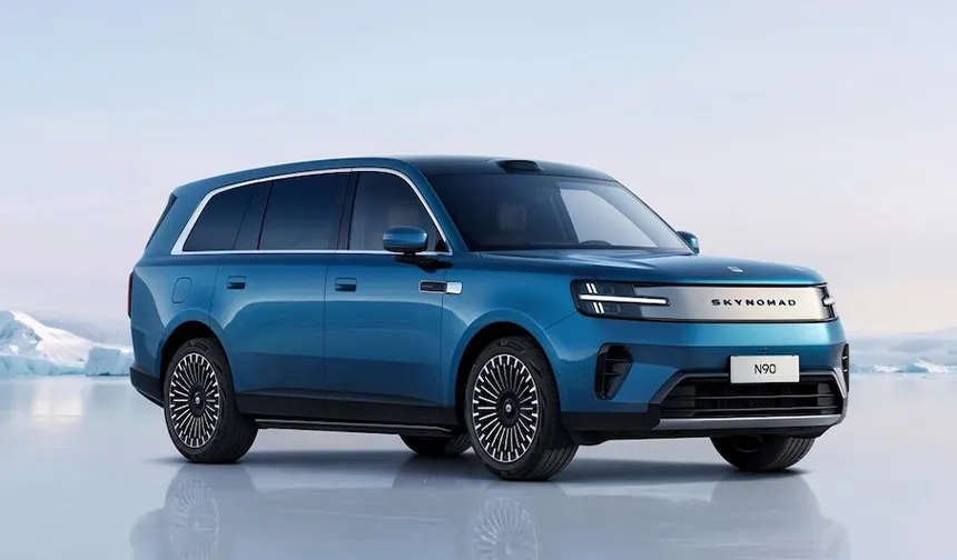Xiaomi SkyNomad SUV Serisi Resmen Tanıtıldı