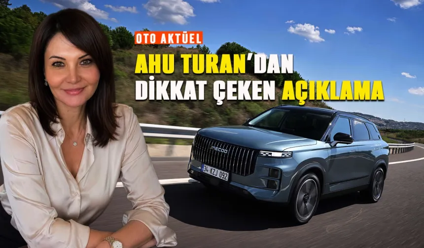 OMODA | JAECOO Türkiye'de 2 Yılda 49 Bin Satışı Geçti
