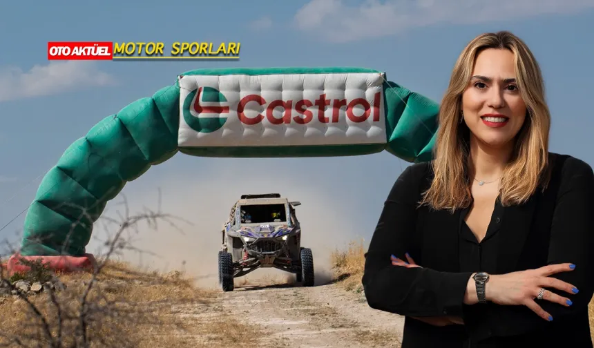Castrol, TransAnatolia 2026’nın ana sponsoru