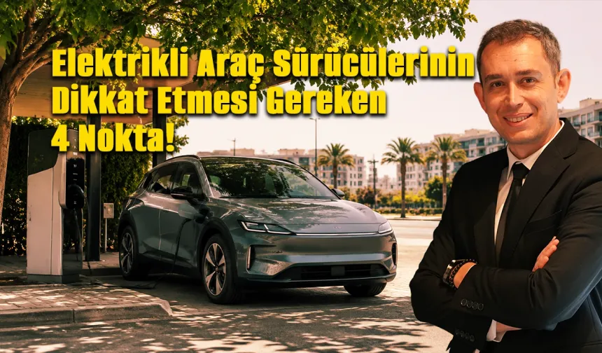 Elektrikli Araçların Menzilini Korumak İçin 4 İpucu