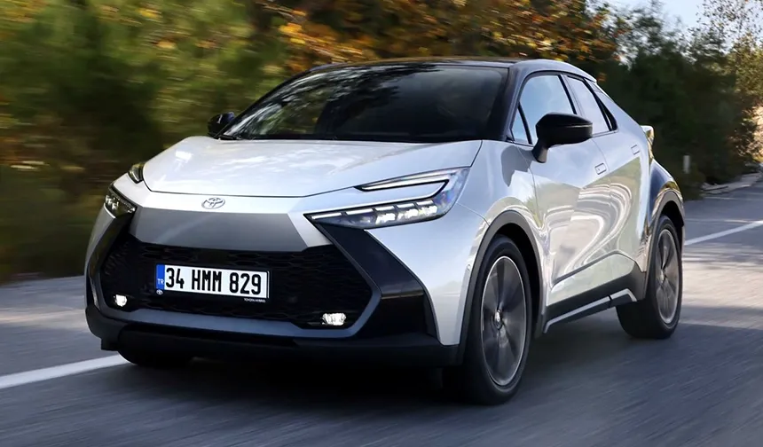 Toyota 2026’da 7. Kez Dünya Otomobil Satış Lideri