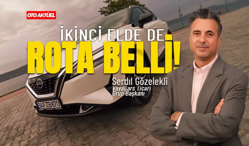 İkinci elde SUV payı yüzde 24,5'e çıktı