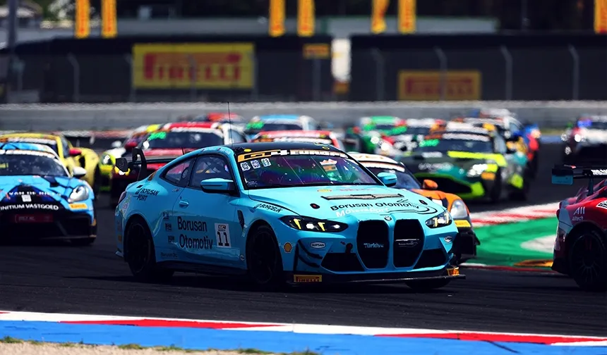 BOM, Zandvoort’ta Şampiyonluk Puanları İçin Yarışacak