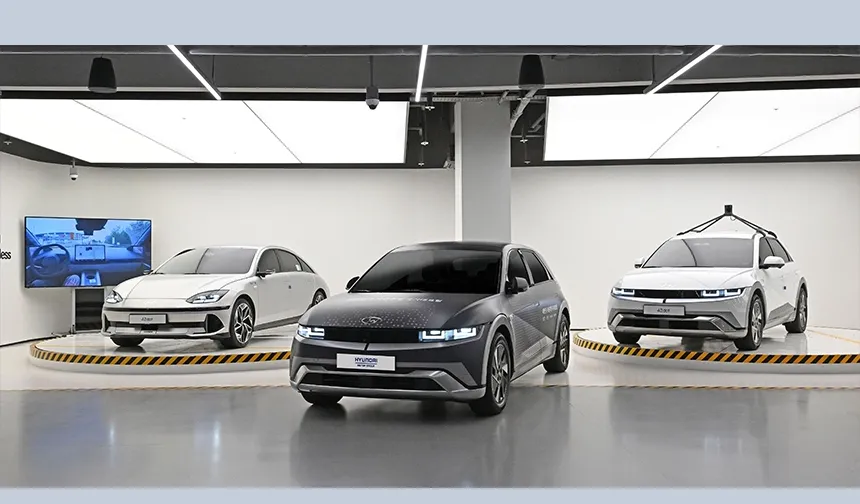 Hyundai Otonom Sürüşte Data Flywheel Dönemini Başlatıyor