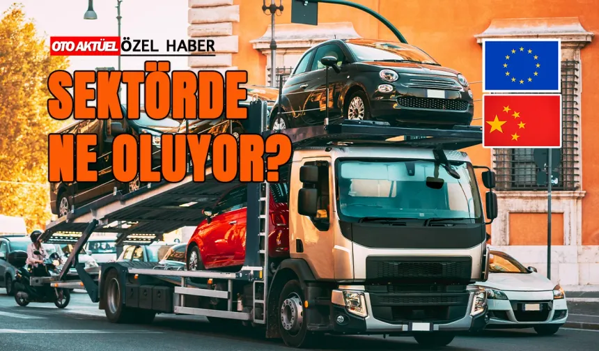 Ötomotiv Sektörü'ndeki 'Sorun Yumağı' Nasıl Çözülecek?