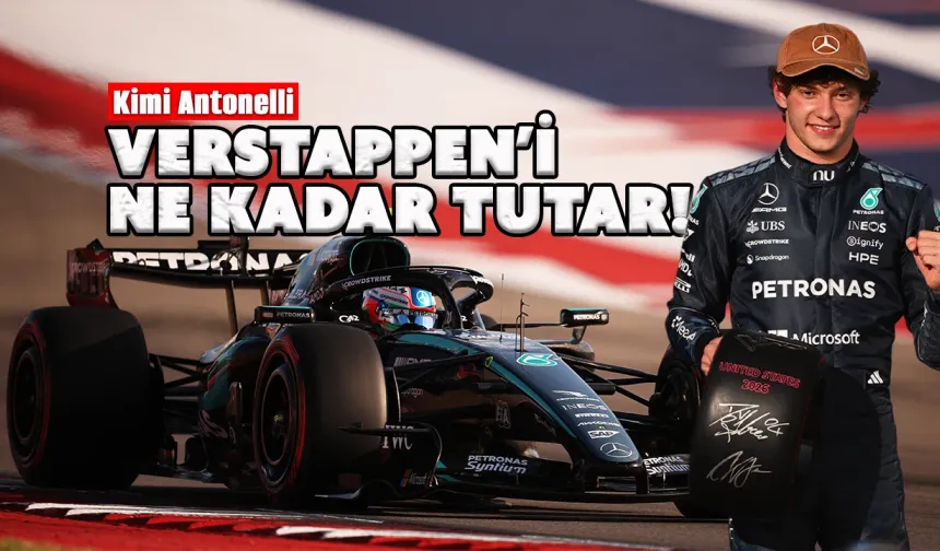 Antrenmanları Ferrari Kazandı, Sıralamayı 20 Yaşındaki Kimi Aldı