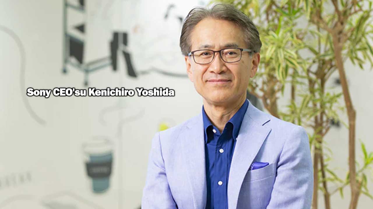 Sony-CEO-Kenichiro-Yoshida