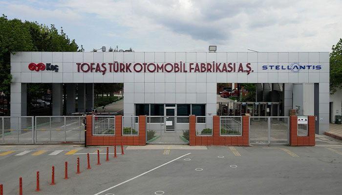 tofas-fabrika