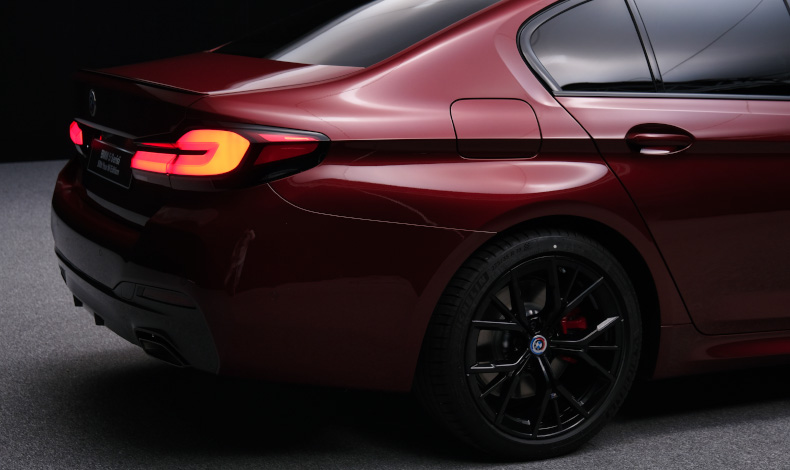 BMW 5 serisi 50th Year M Edition-15