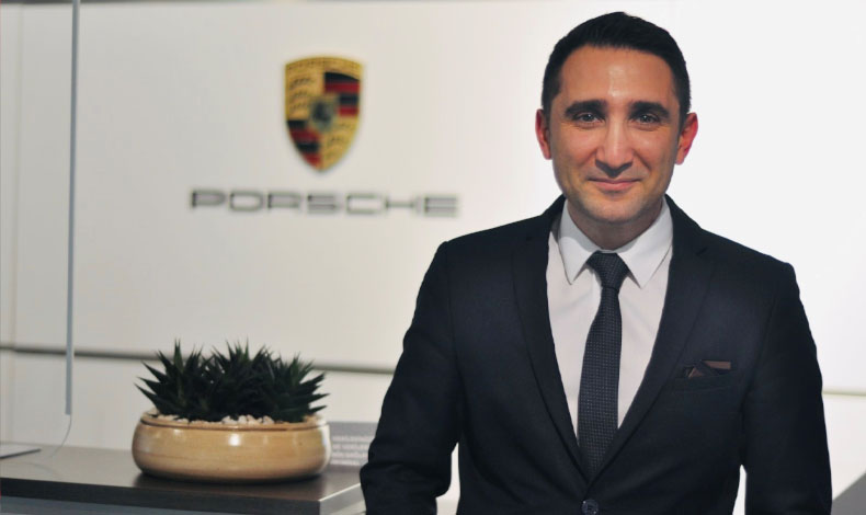 Porsche Turkiye Satış Sonrası Hizmetler-Suleyman Bulut Ejder