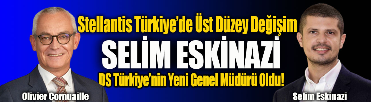 Stellantis Selim Eskinazi