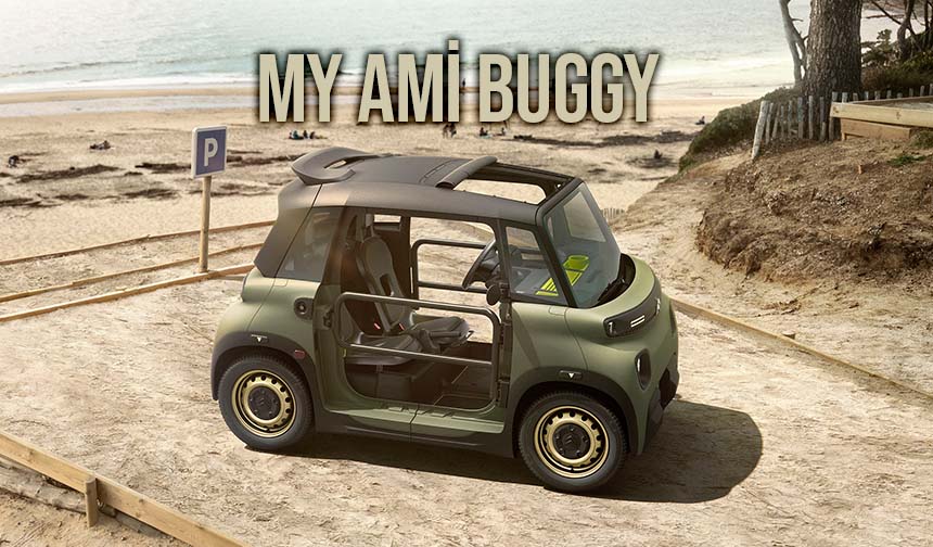 Citroën My Ami Buggy-1