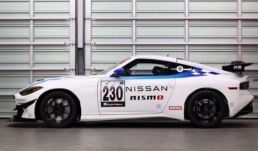 Nissan Z Racing Concept haberler
