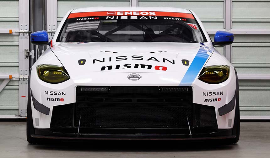 Nissan Z Racing Concept otomobil