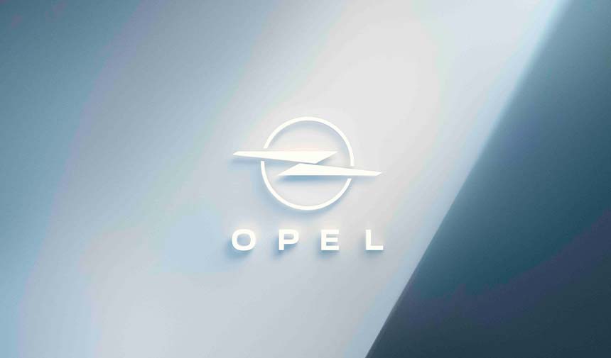 opel yeni logo