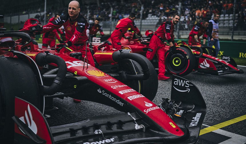 scuderia Ferrari F1