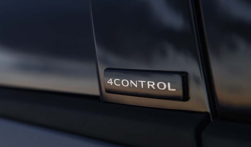 Austral E-Tech full hybrid 4 control