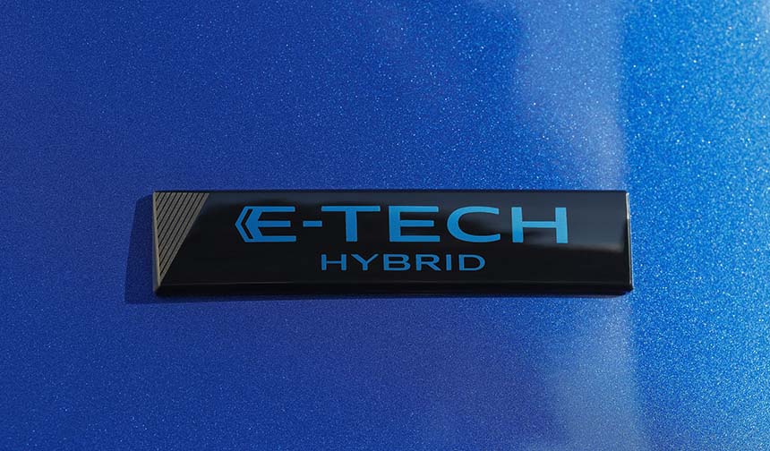 Austral E-Tech full hybrid motor