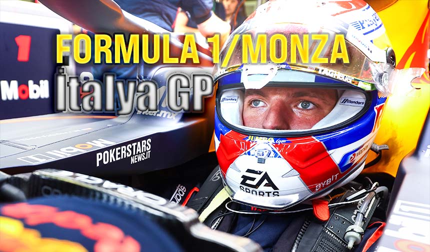 formula 1 Max Verstappen