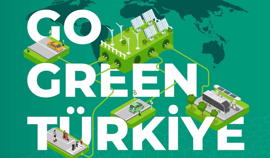 go green türkiye