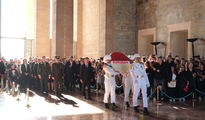 borusan anitkabir