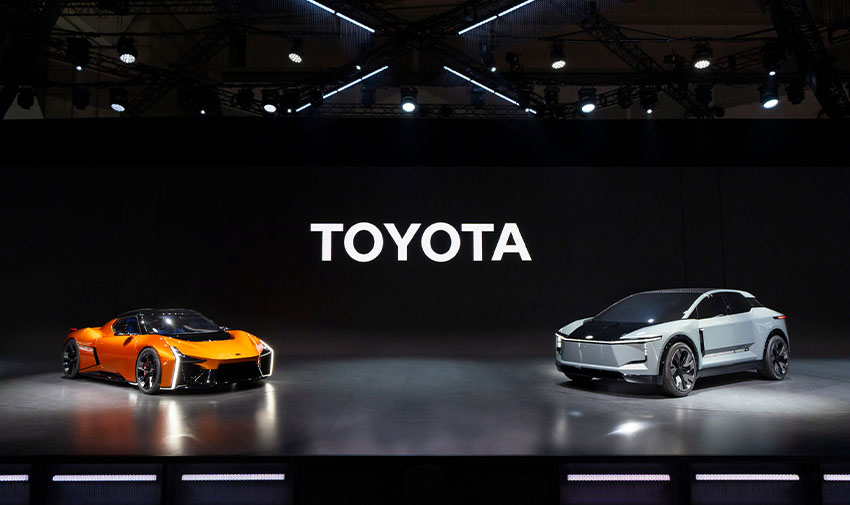 Toyota Yenilikleri-FT Se ve Toyota FT 3e