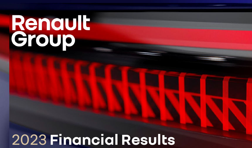 Renault Group Finansal Sonuç